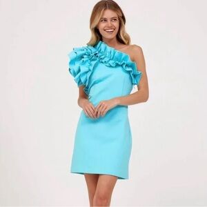 ELLIATT 

Size: S
Color: Turquoise